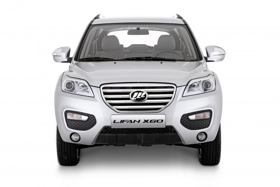  Lifan X60 2011 года  (фото 1 из 21)